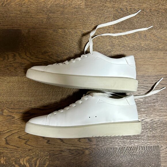 Everlane ReLeather Tennis Shoe - Picture 6 of 9